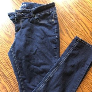 Dark Blue Skinny Jeans